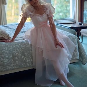 NWT Selkie The Confection Faerie Gown